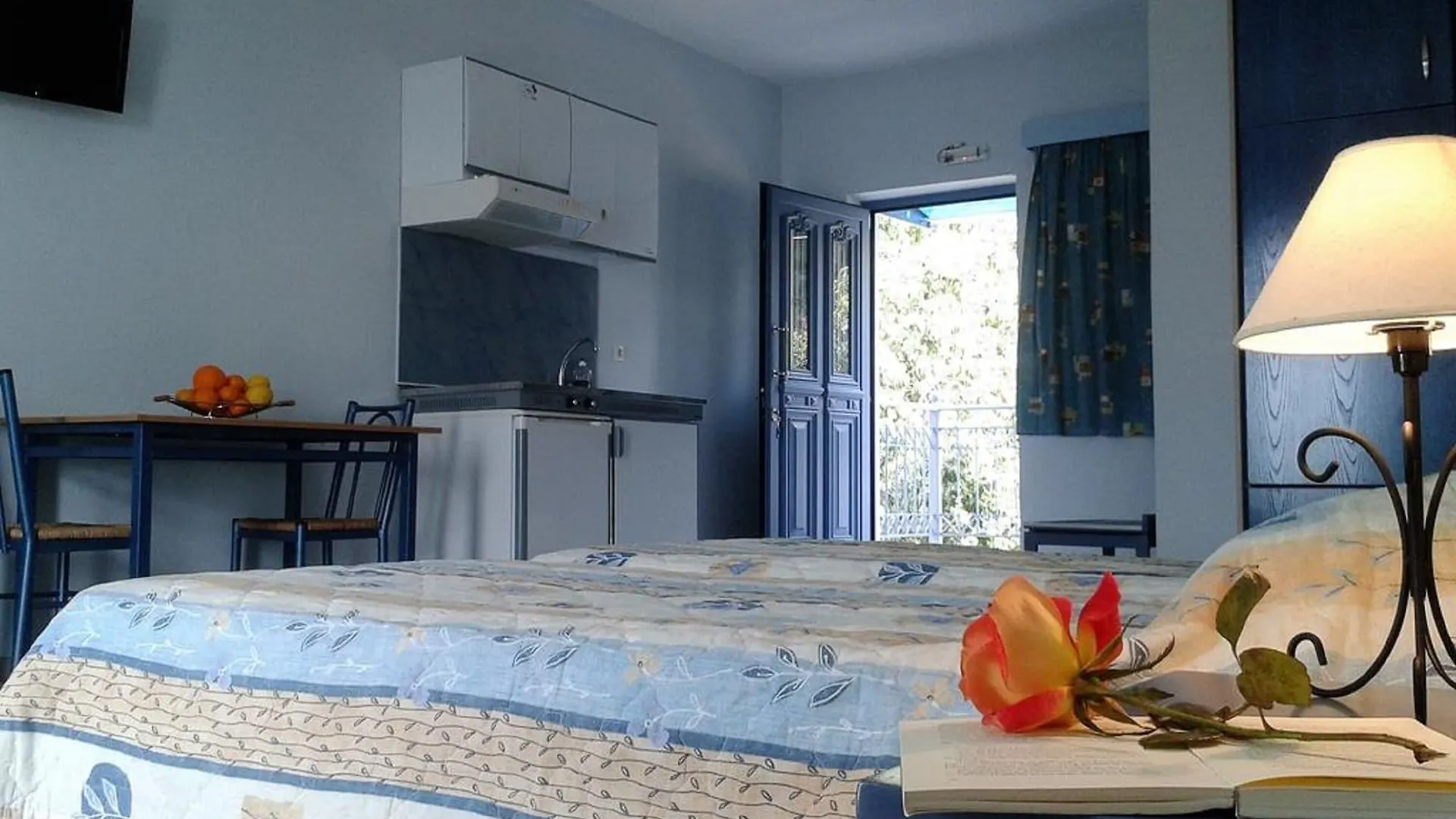 Agnanti Studios Lourdata  Lourdata (Kefalonia)
