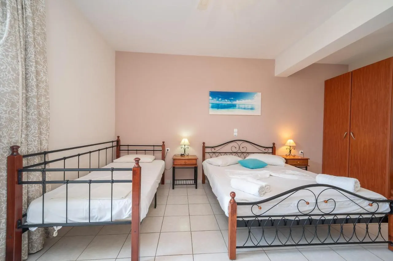 Agnanti Studios Lourdata  Apartment Lourdata (Kefalonia)