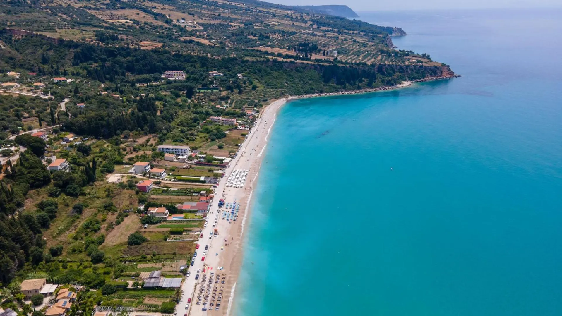 Agnanti Studios Lourdata  Apartment Lourdata (Kefalonia)