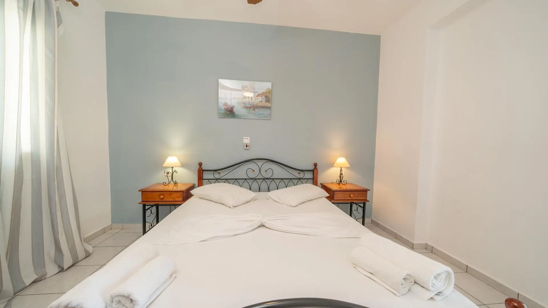 Apartment Agnanti Studios Lourdata  Greece