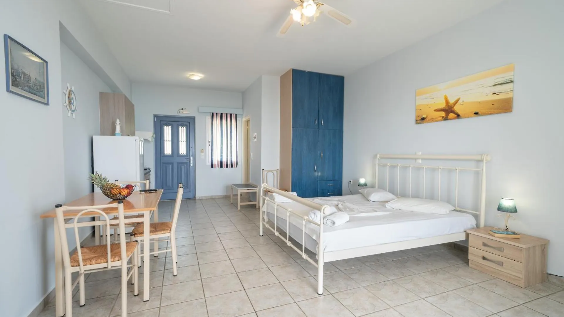 Apartment Agnanti Studios Lourdata  Greece