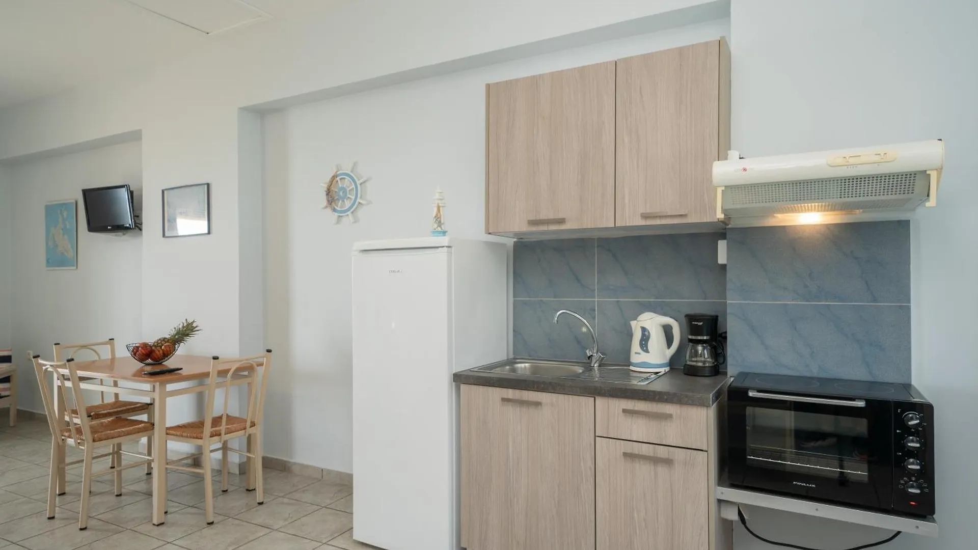 Apartment Agnanti Studios Lourdata  Greece