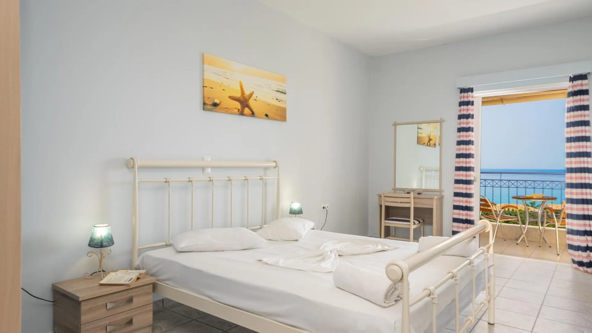 Apartment Agnanti Studios Lourdata  Greece