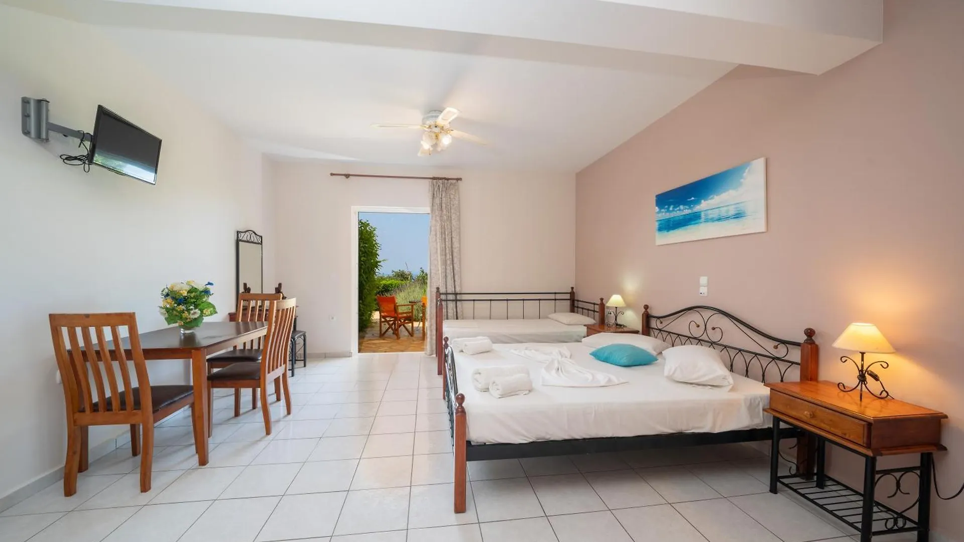 Agnanti Studios Lourdata  Apartment Lourdata (Kefalonia)